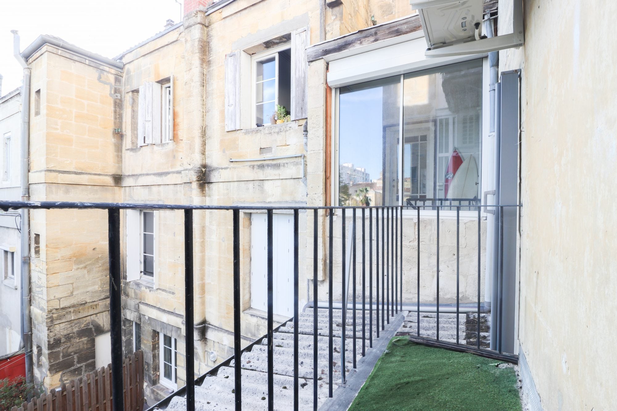 Flat Rue Cadroin in Bordeaux