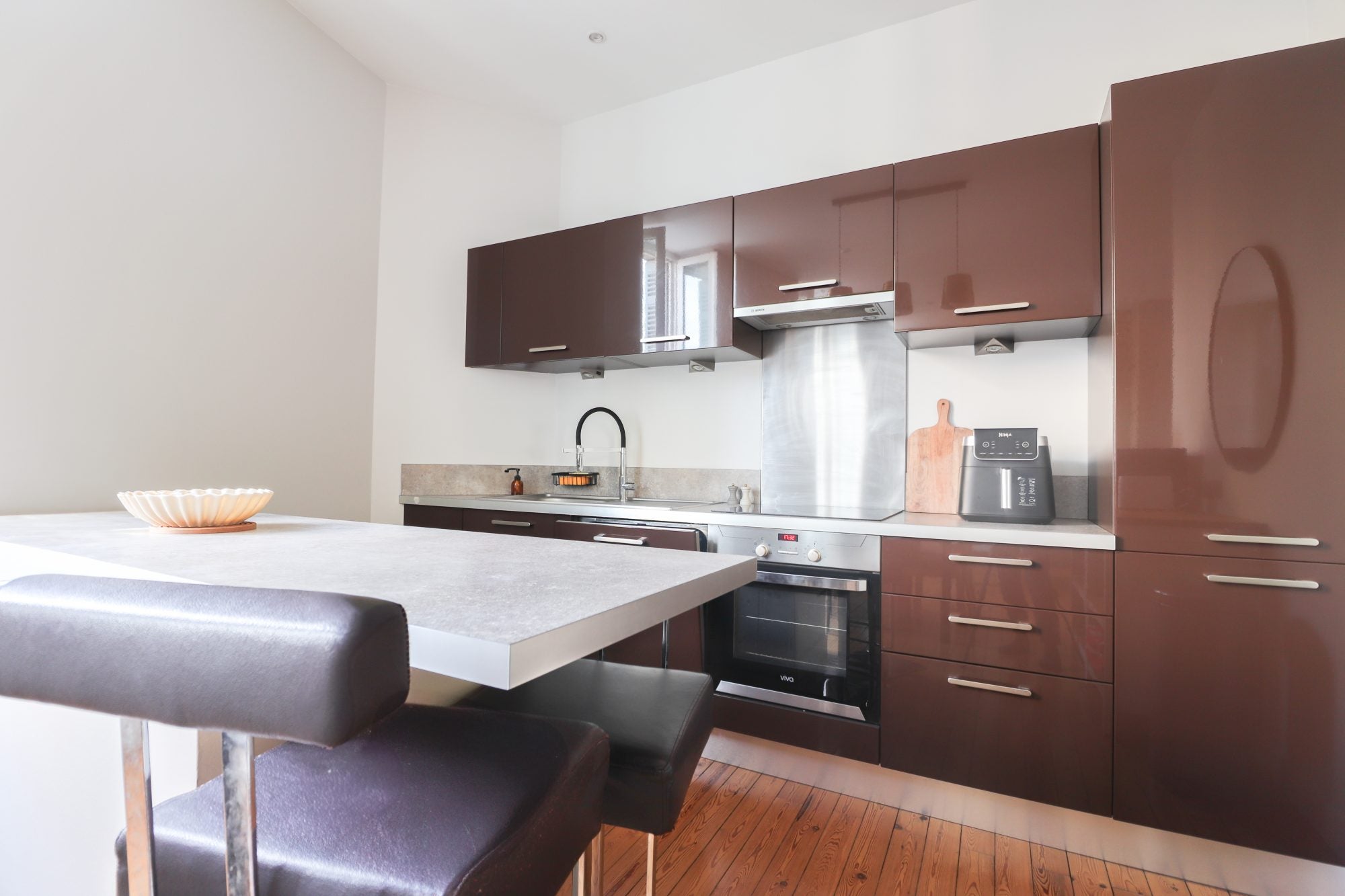 Appartement Rue Cadroin à Bordeaux