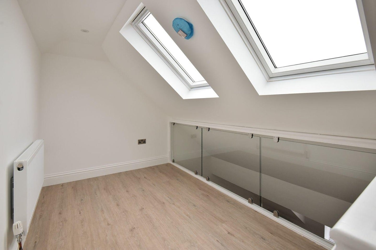 Flat Gaskell Road in Trafford