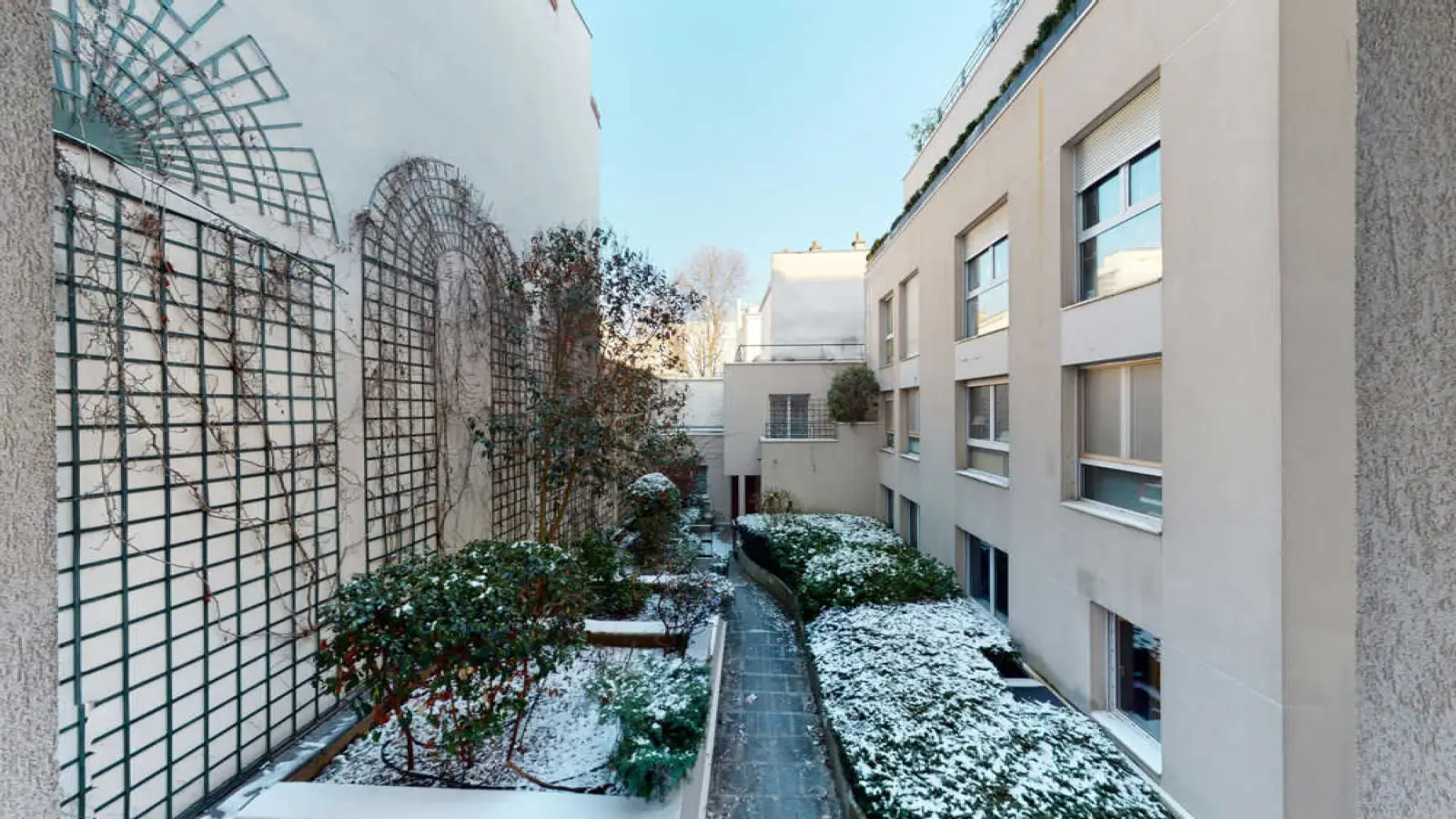 Appartement Rue Dulac à Paris