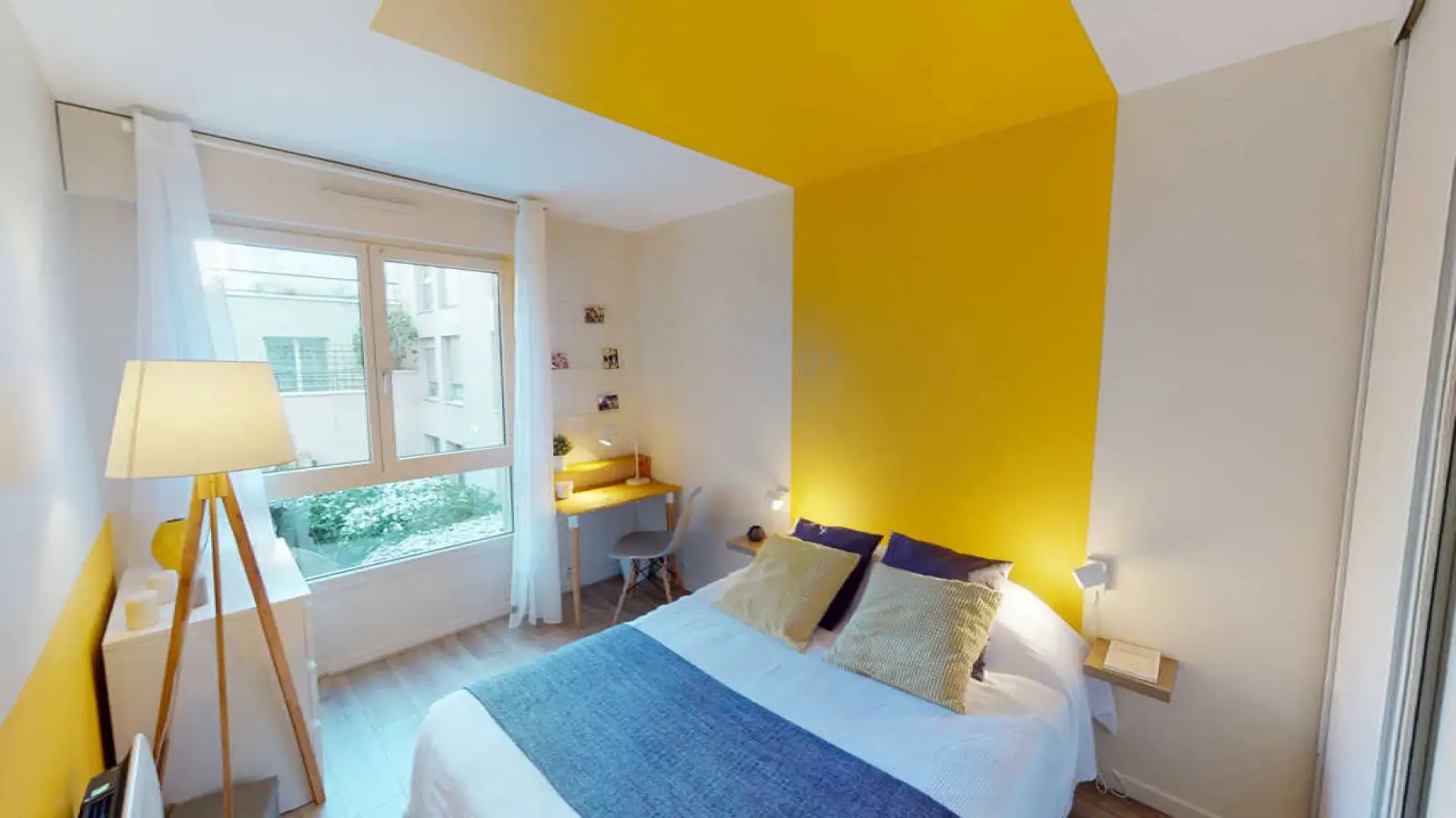 Appartement Rue Dulac à Paris