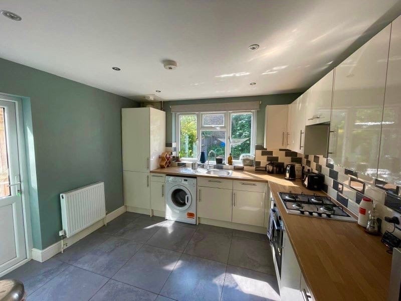 Room Whitburn Road in Greater London