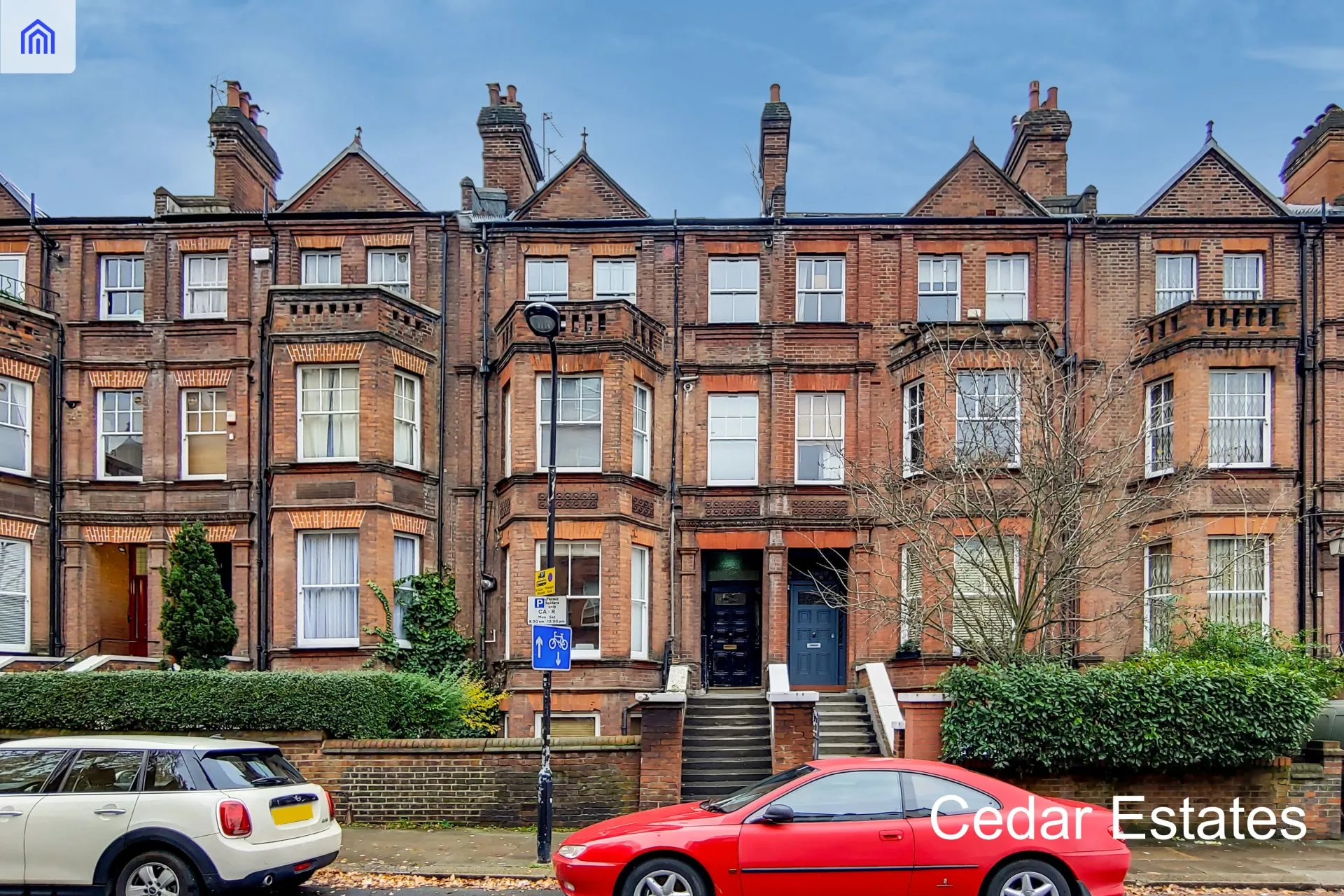 Flat Greencroft Gardens in Greater London