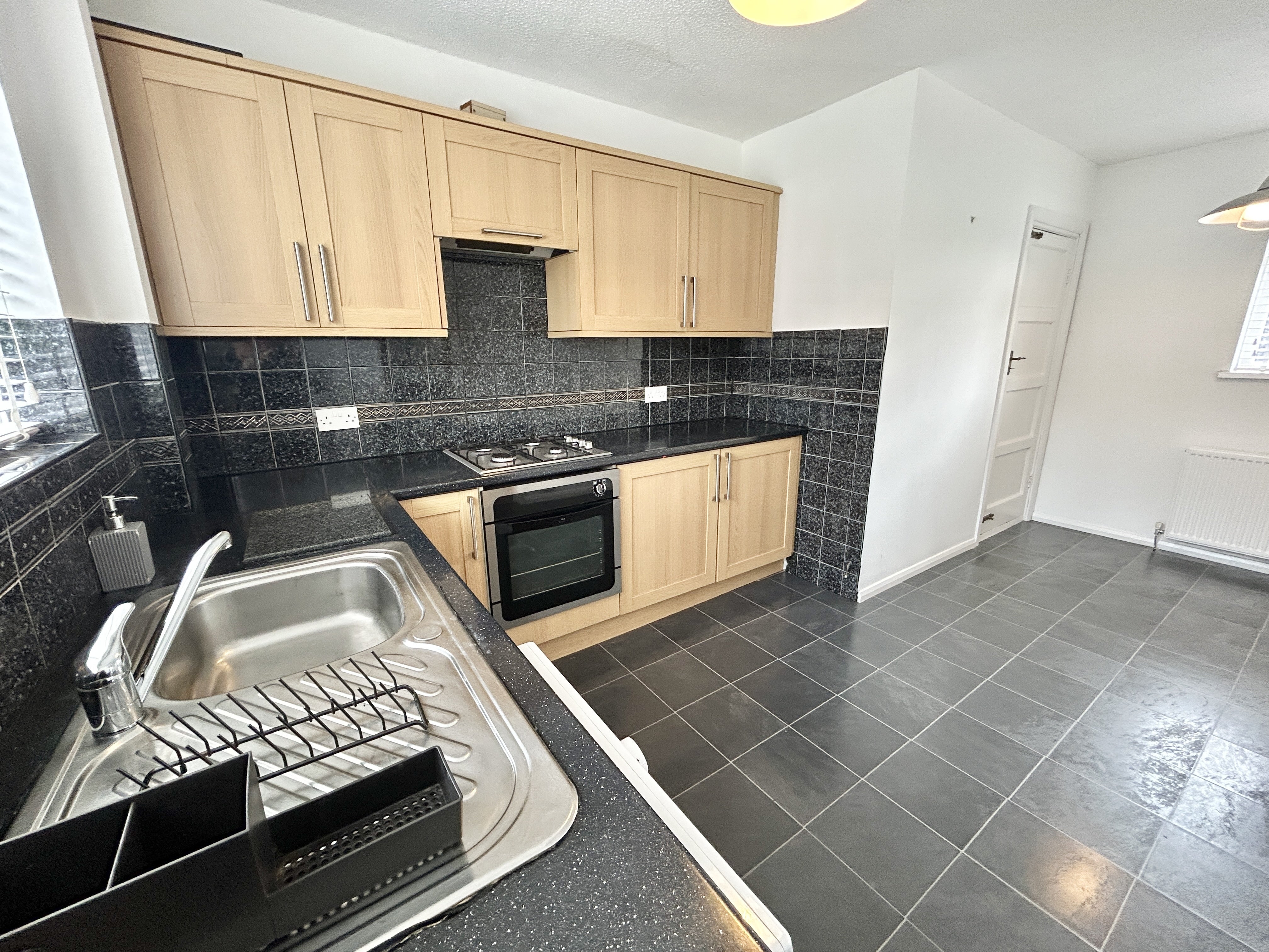 House Ridgeway in Salford