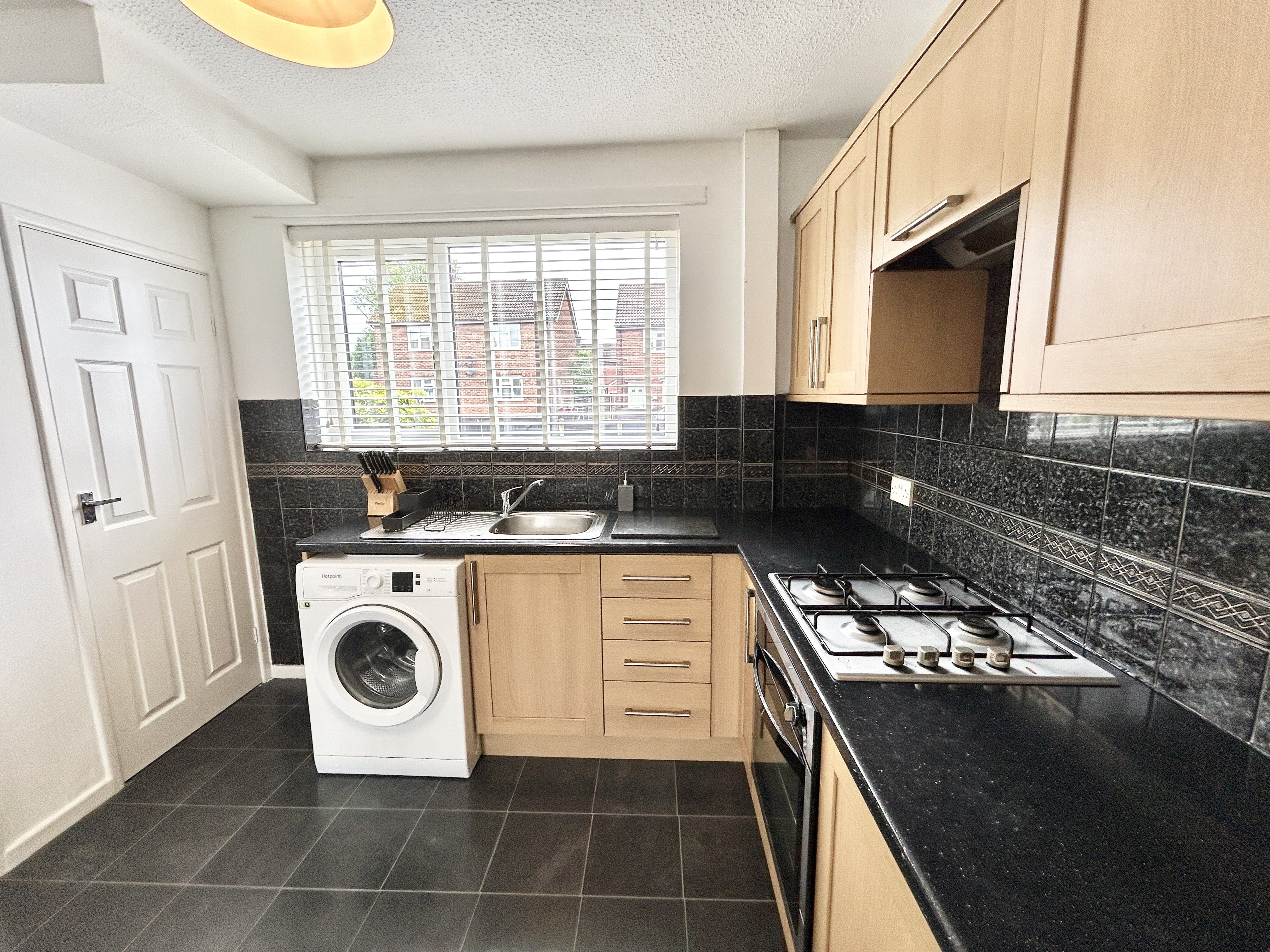 House Ridgeway in Salford