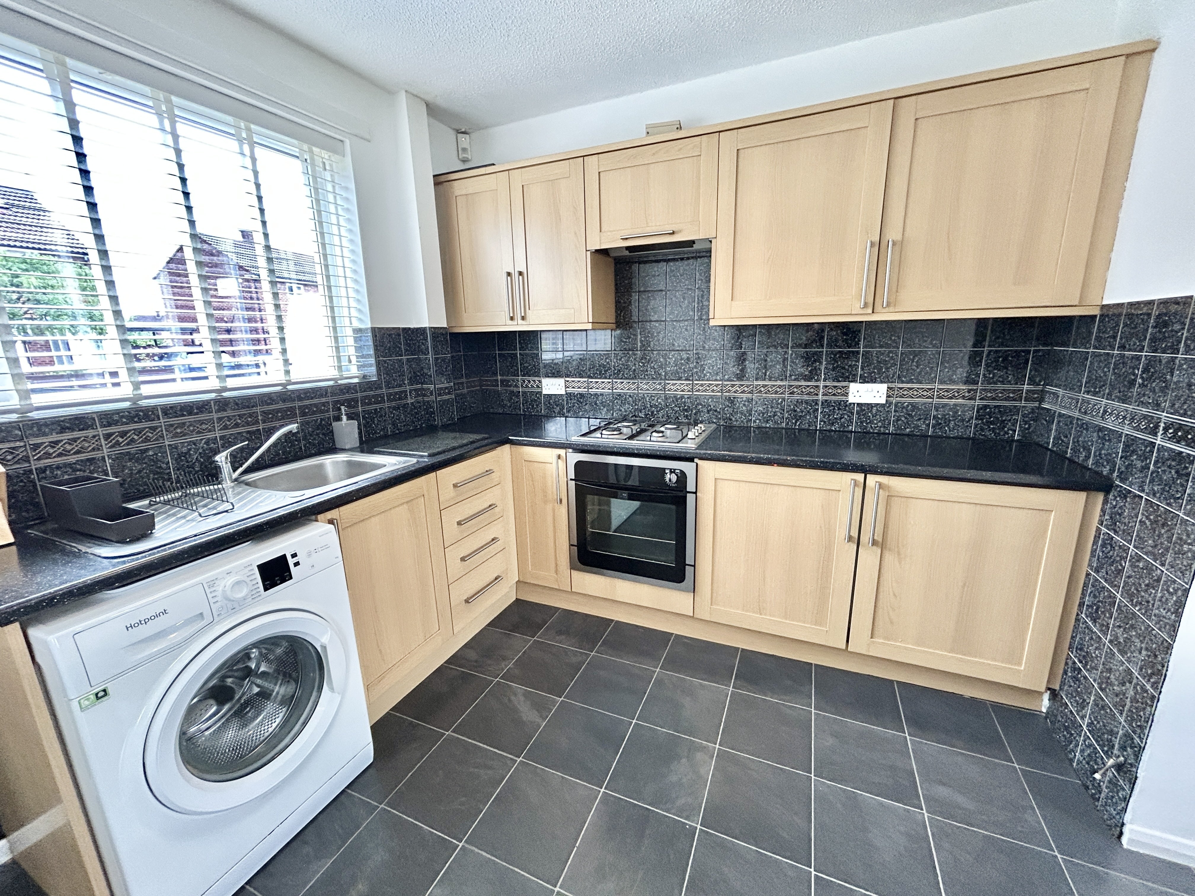 House Ridgeway in Salford