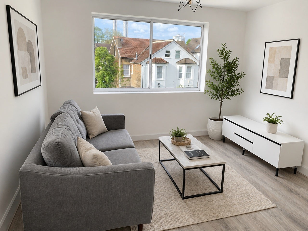 Flat Mulgrave Road in Greater London