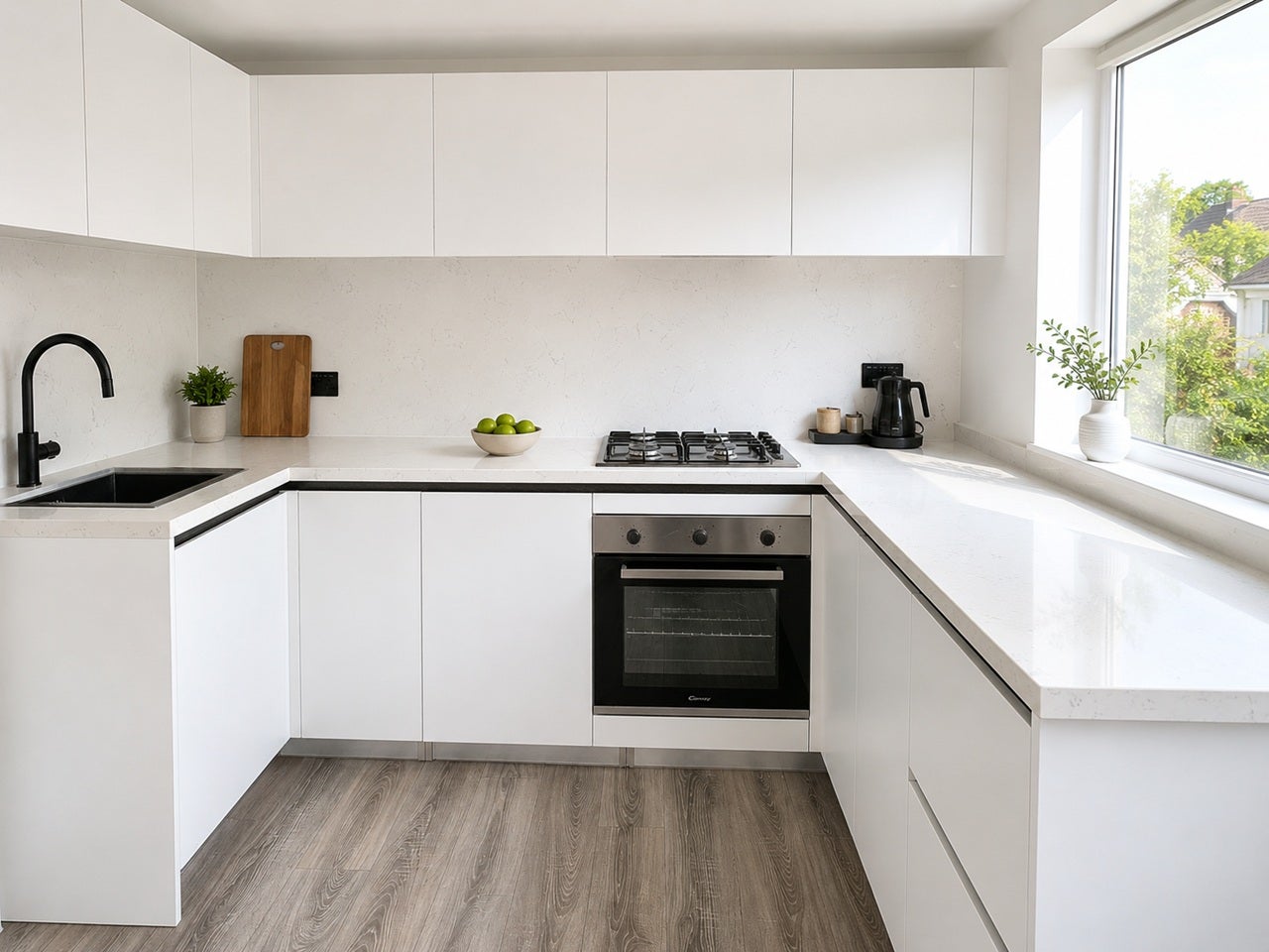 Flat Mulgrave Road in Greater London