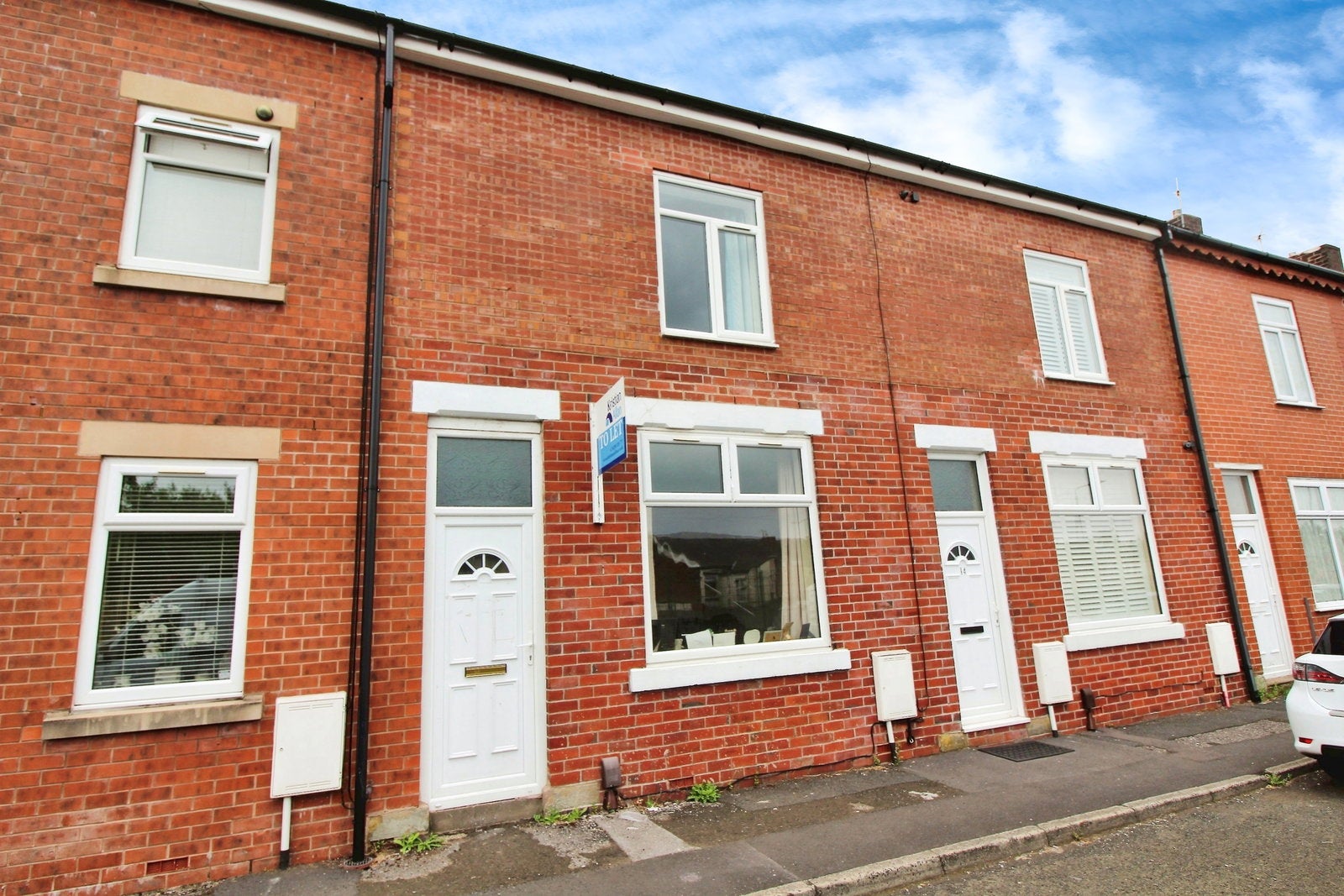House Siddall Street in Radcliffe