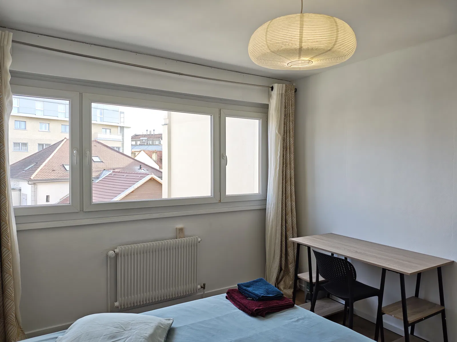 Chambre Rue du Docteur Aimé Coquand à Annemasse