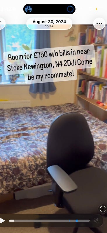 Room Castleview Close in Greater London