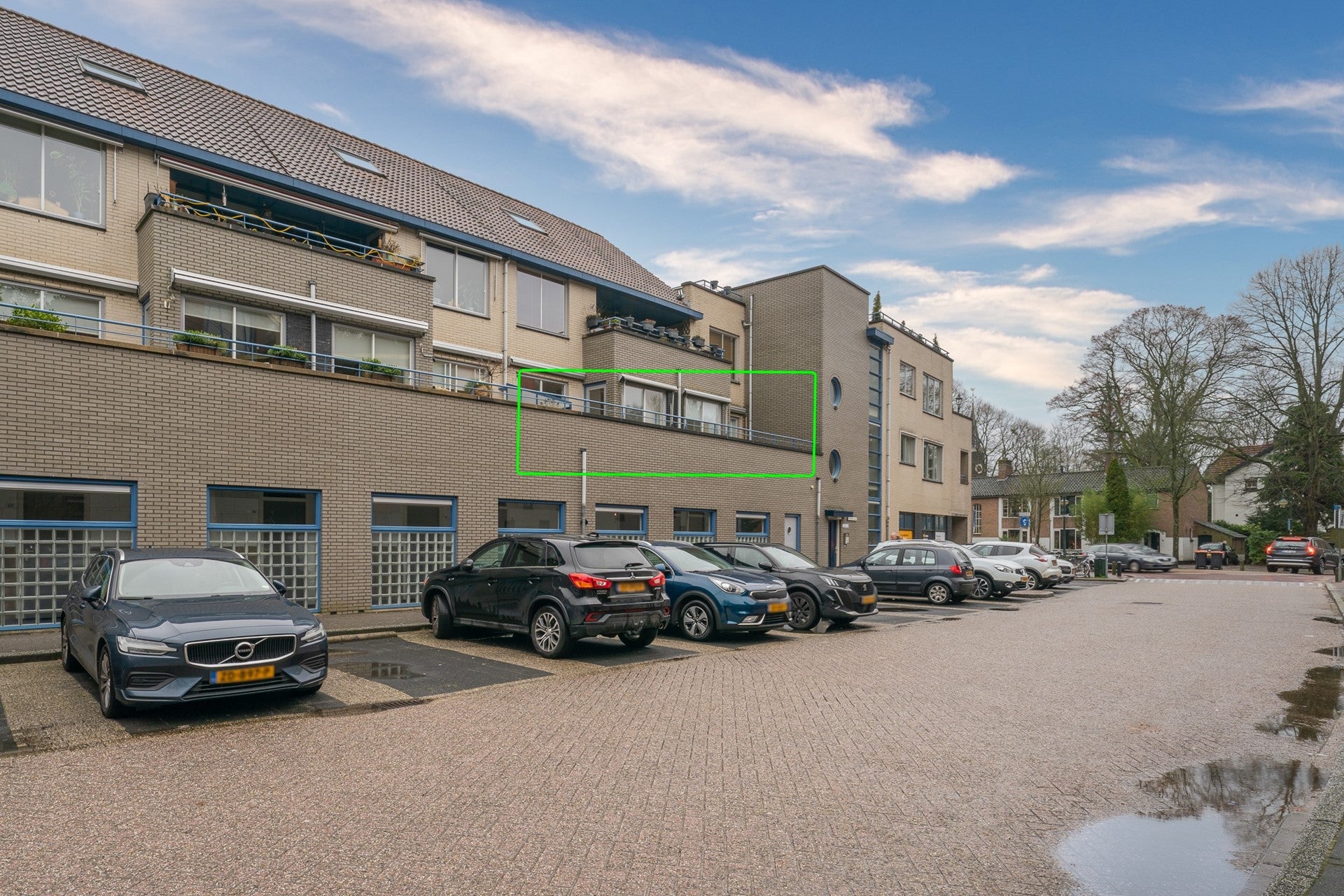 Appartement Roode Leeuw 14 in Schoorl