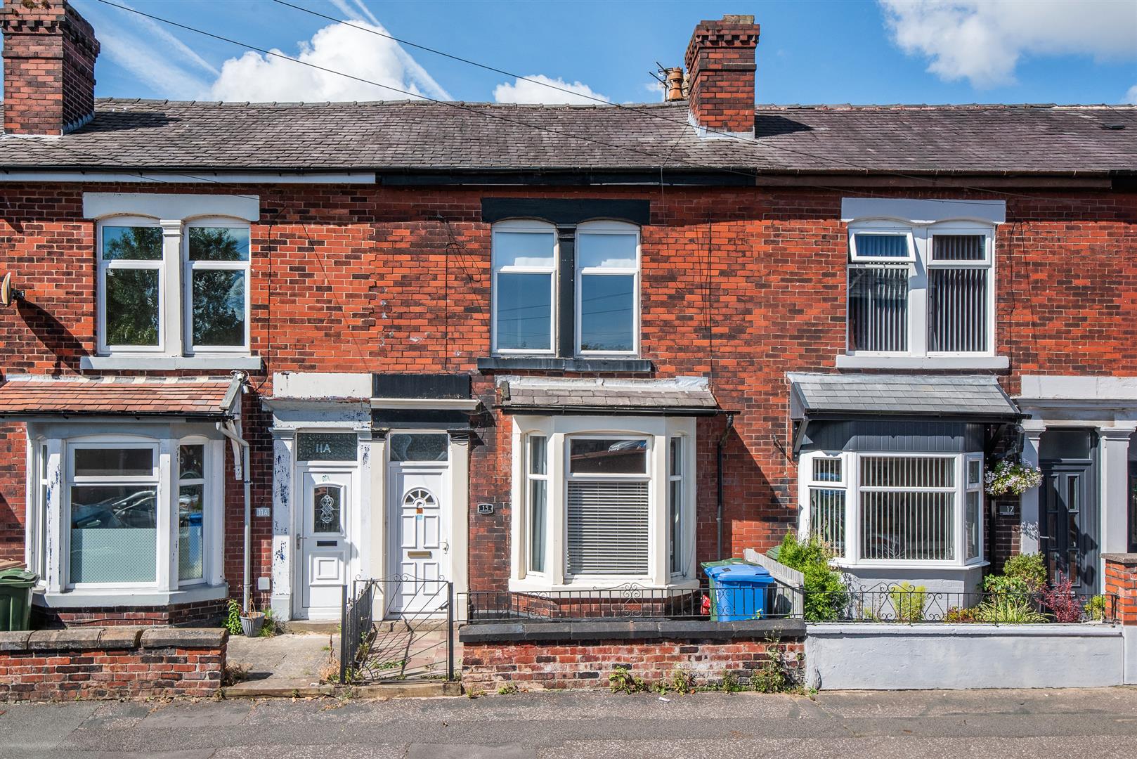House Stratford Road in Chorley