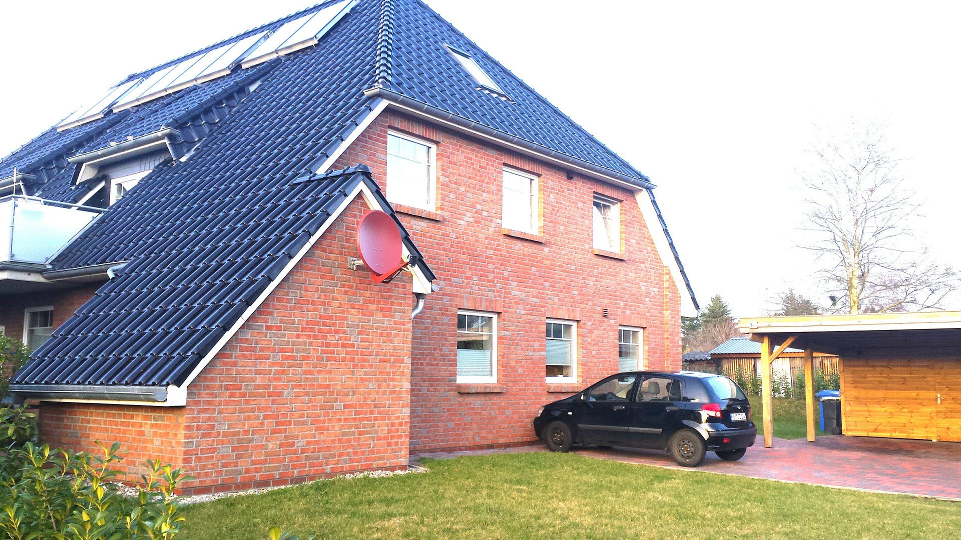 Wohnung Op de Weid in Lohe-Rickelshof