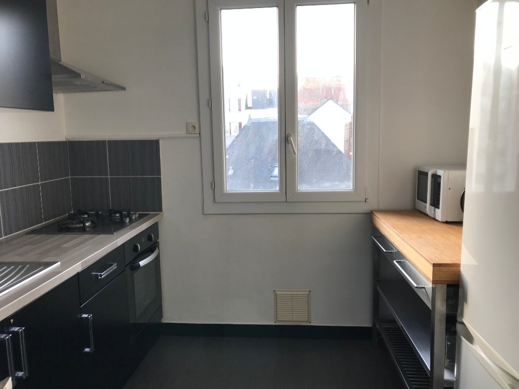 Flat Avenue des Français Libres in Rennes