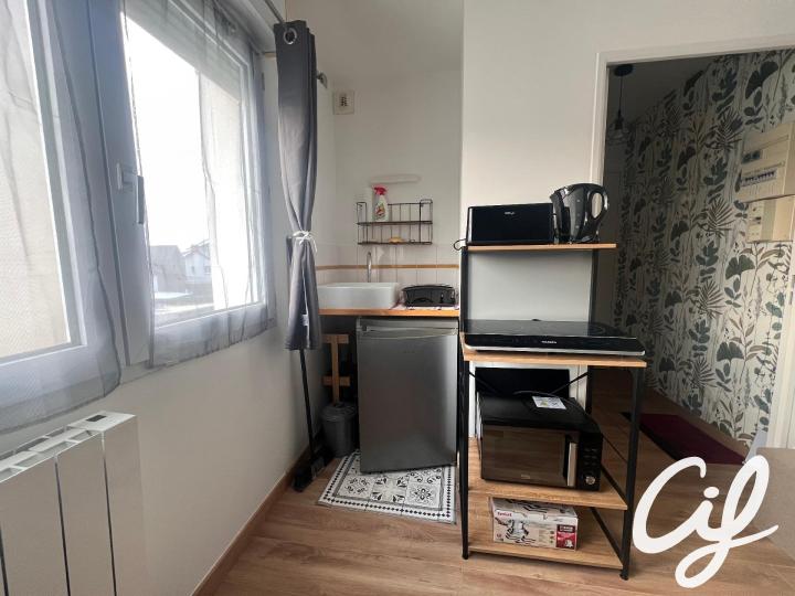 Appartement Boulevard de Longchamp à Nantes