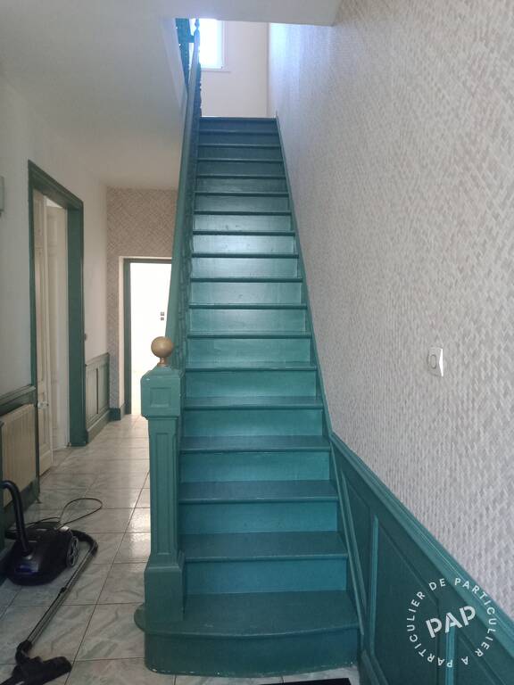 House Contournement Nord de Valenciennes in Bruay-sur-l'Escaut