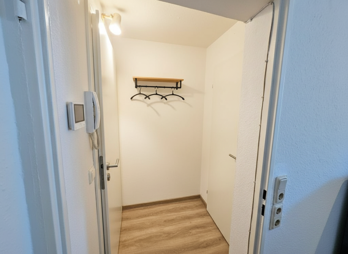 Wohnung Kaiserstraße in Friedberg