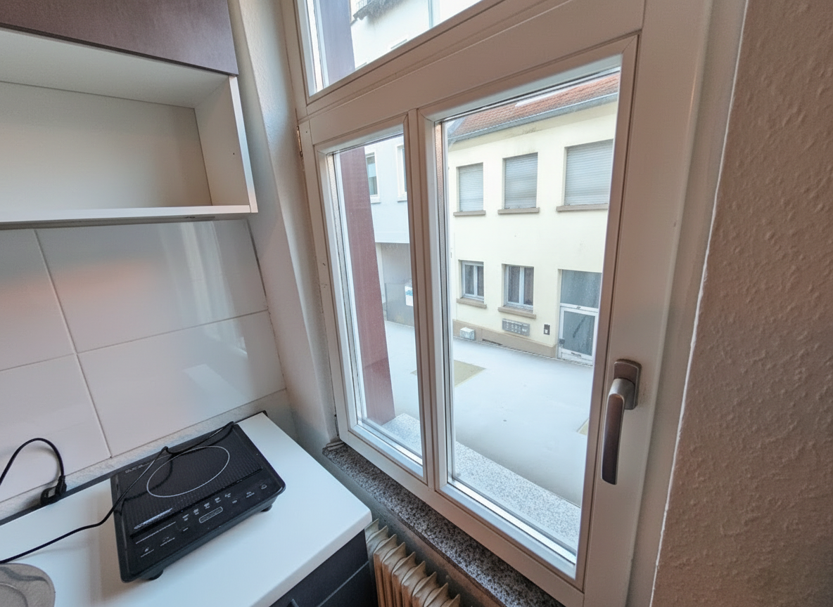 Wohnung Kaiserstraße in Friedberg