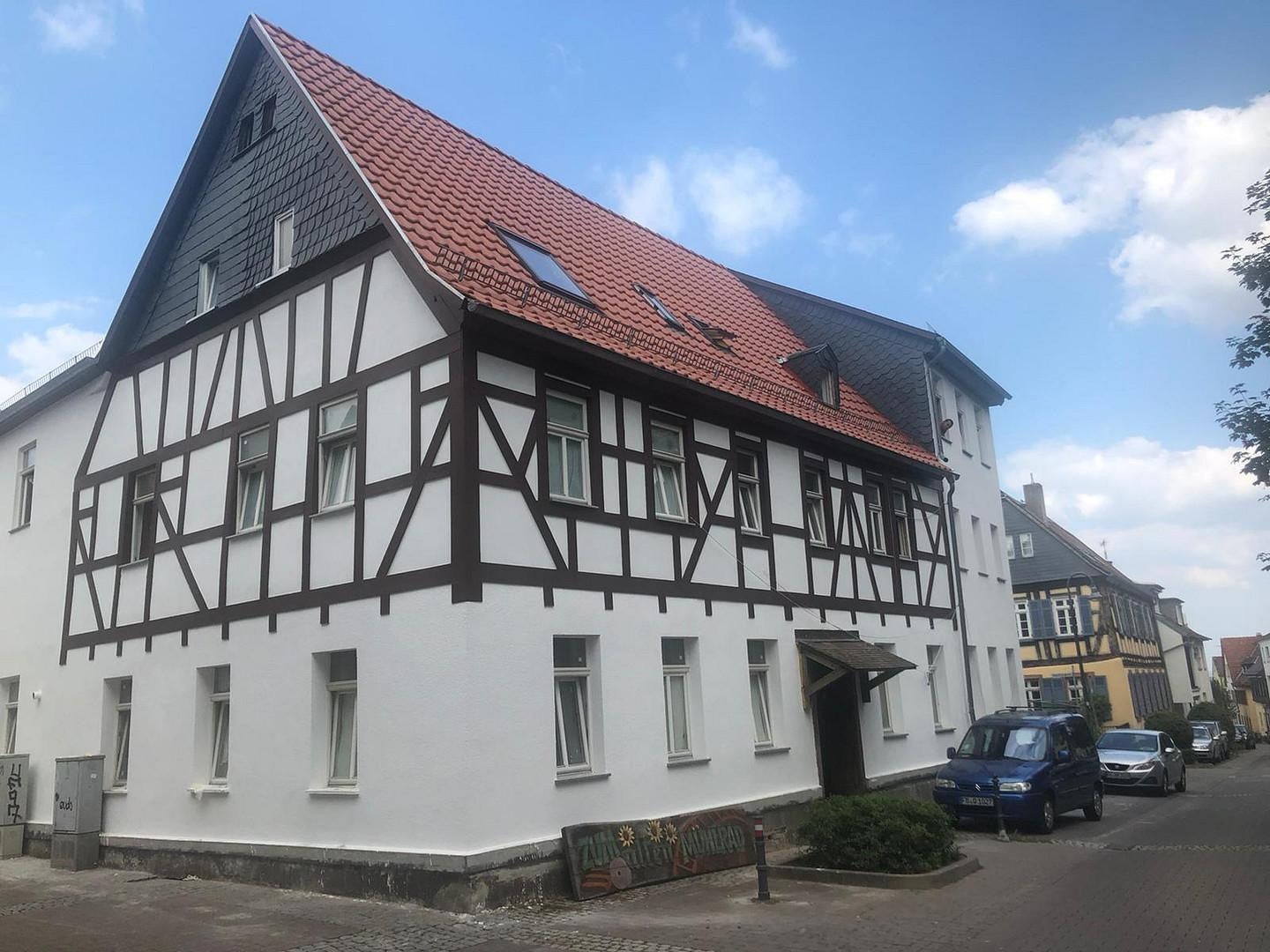 Wohnung Kaiserstraße in Friedberg