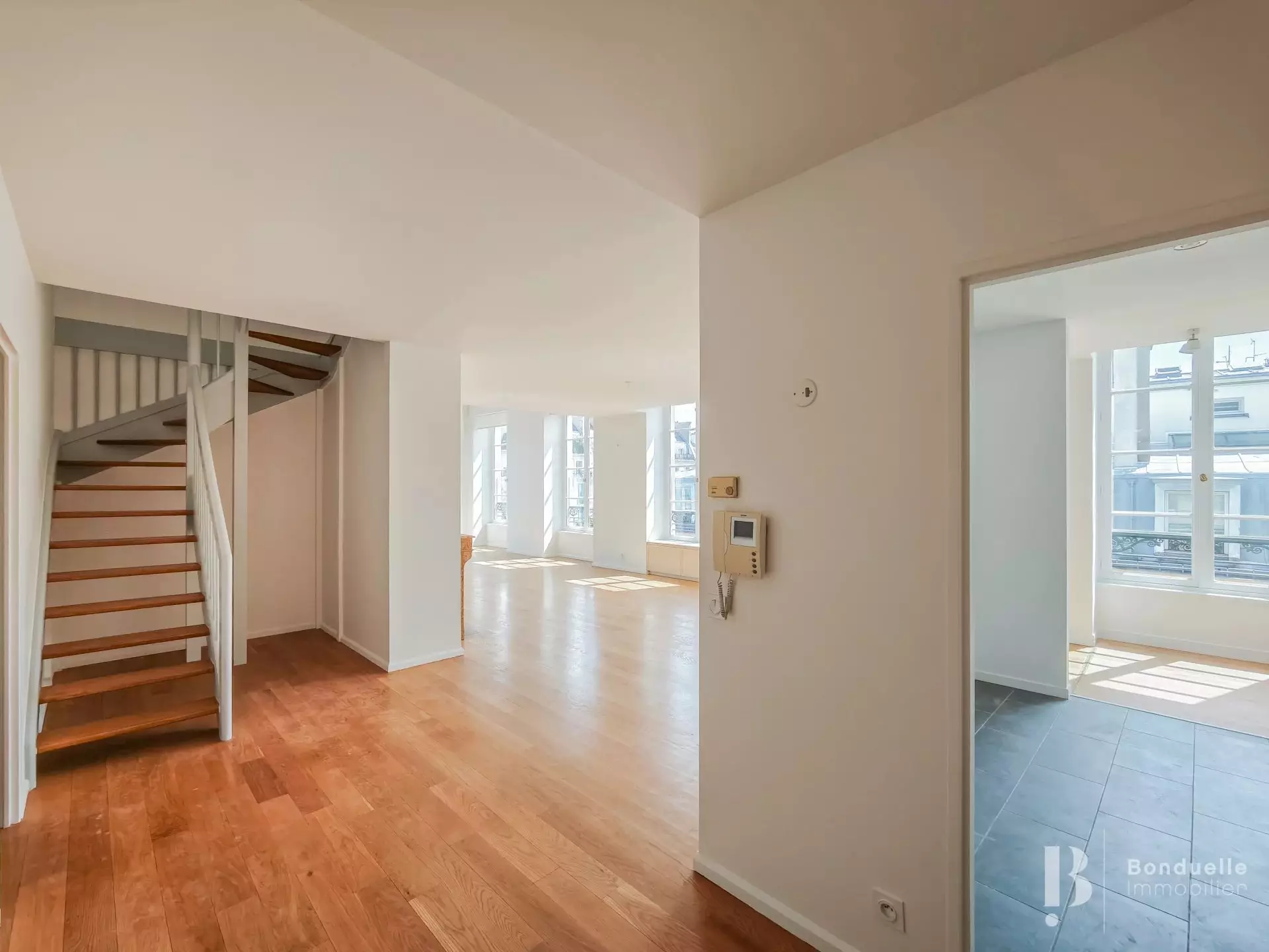Appartement Passage des Princes à Paris