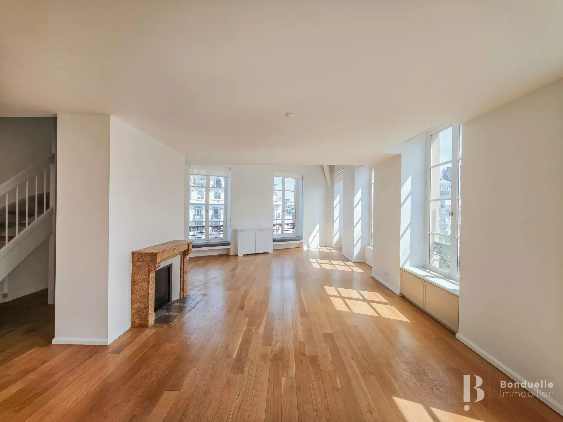 Appartement Passage des Princes à Paris