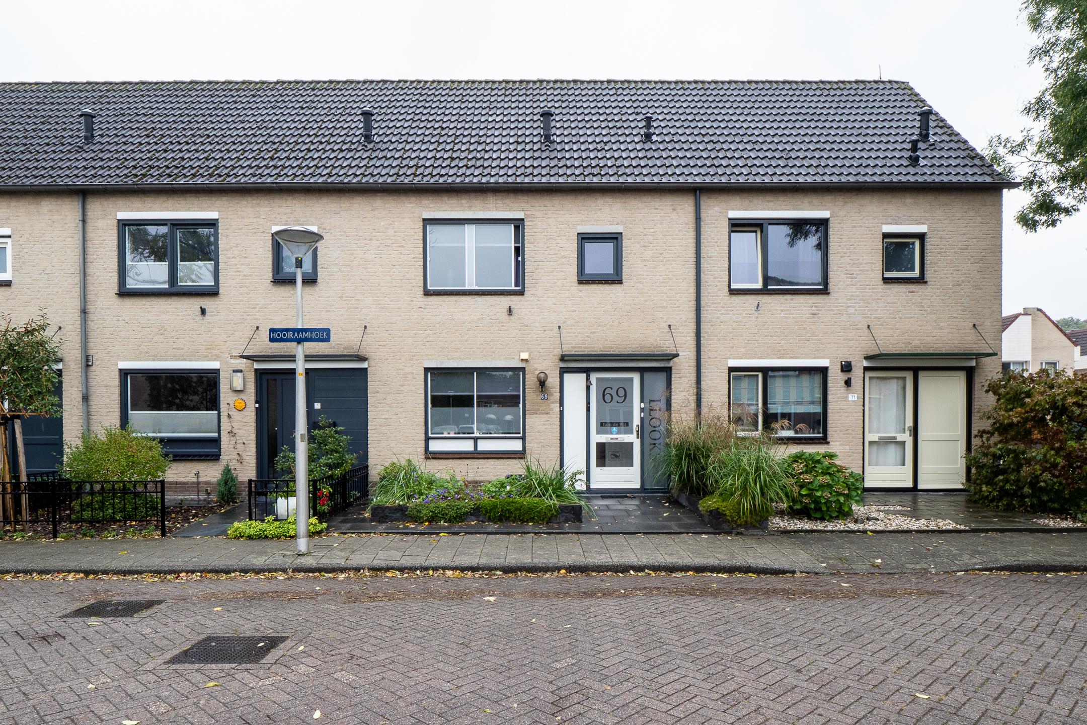 Huis Hooiraamhoek 69 in Enschede