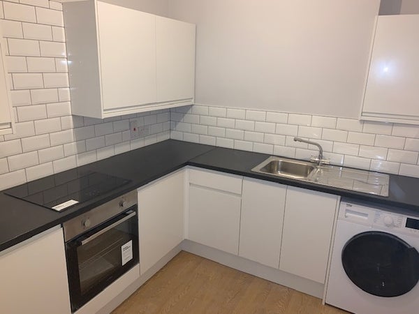 Flat Friar Gate in Derby