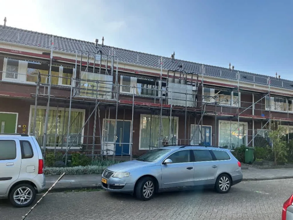 Flat Esdoornstraat in Vianen