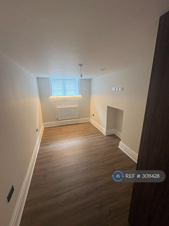 Flat Ullet Road in Liverpool