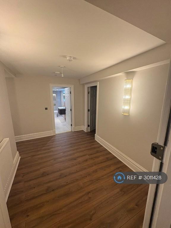 Flat Ullet Road in Liverpool