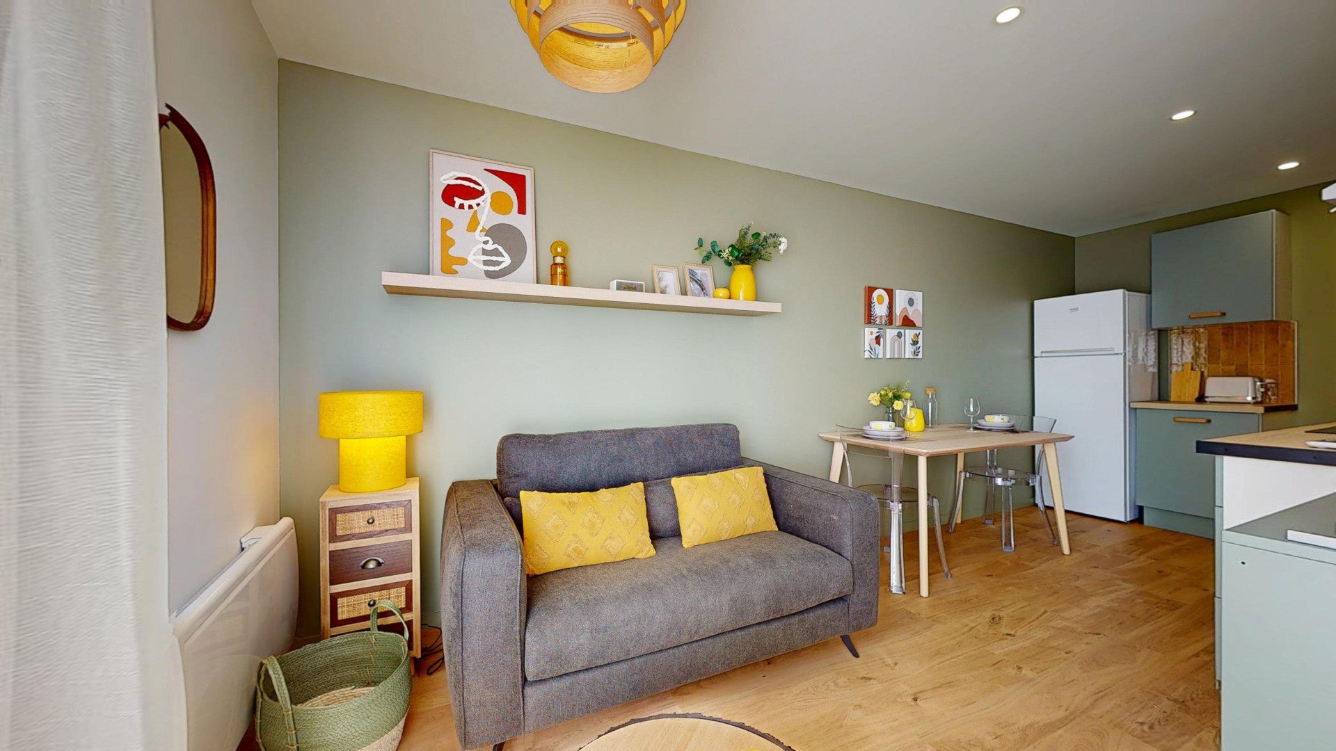 Appartement Quai Choiseul à Nancy