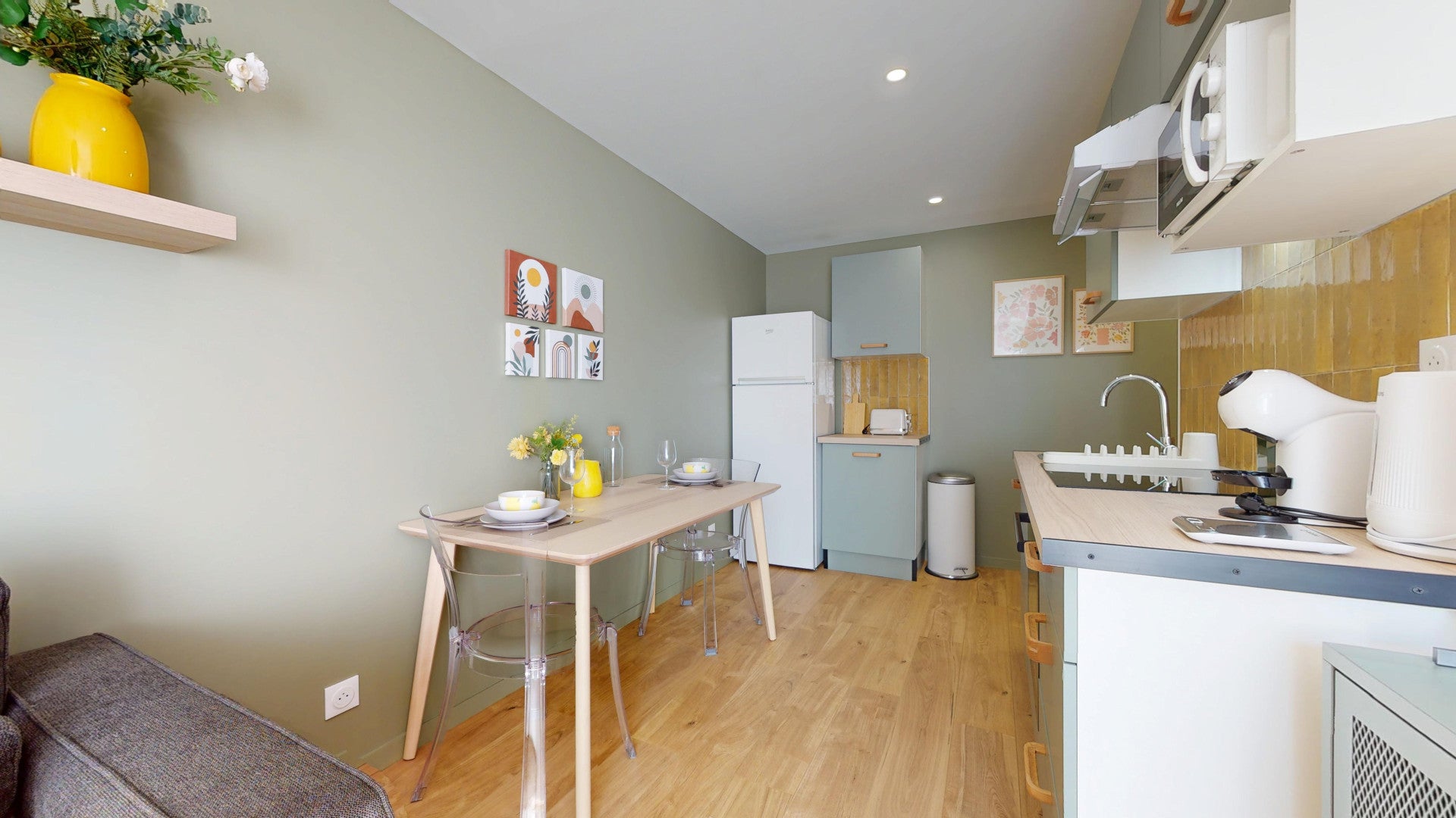 Appartement Quai Choiseul à Nancy