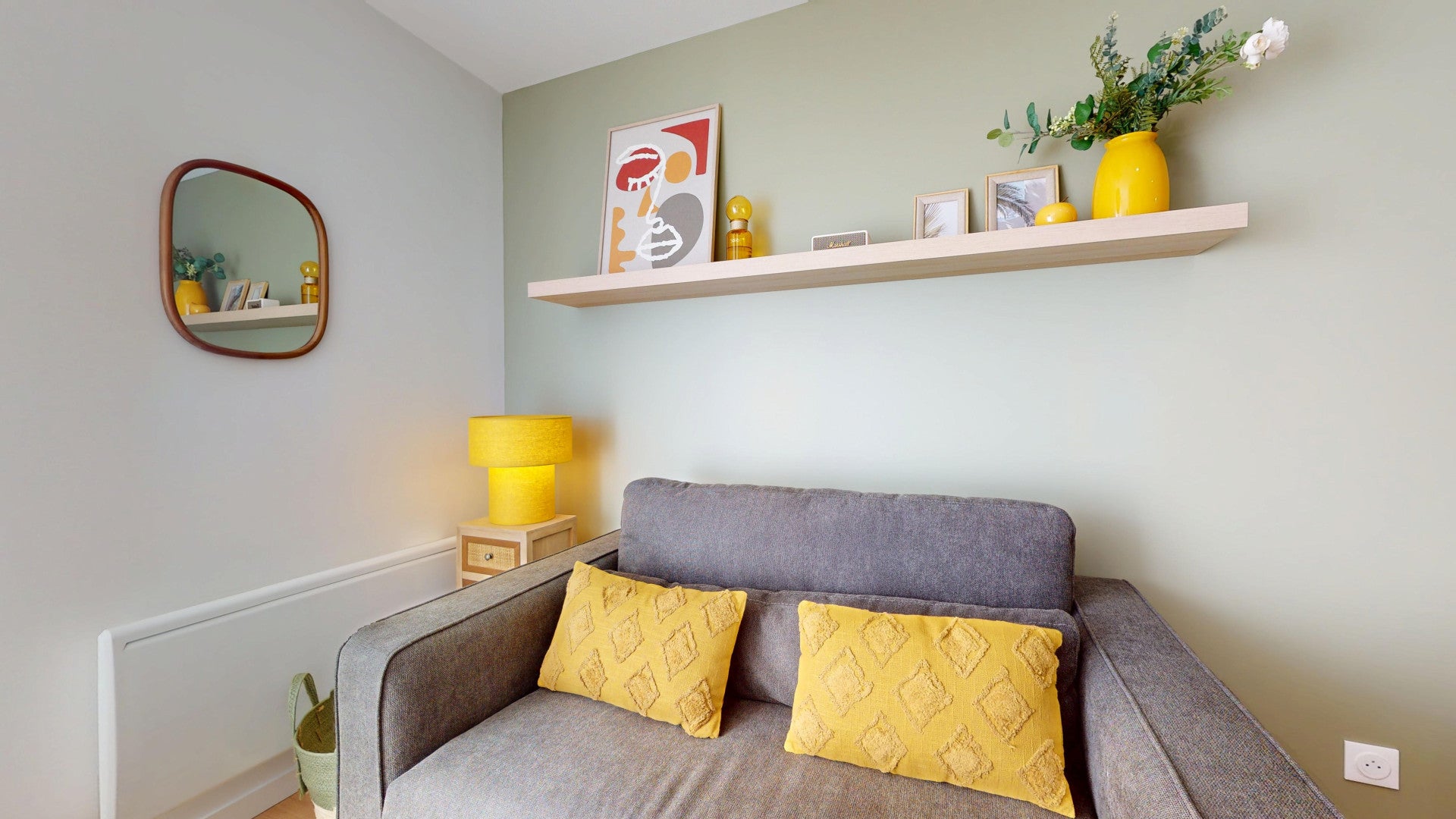 Appartement Quai Choiseul à Nancy
