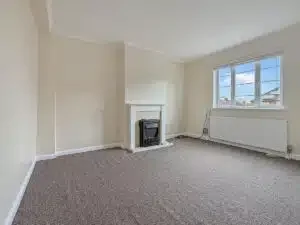 House Avenue Road in Greater London