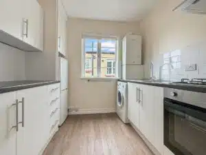 House Avenue Road in Greater London