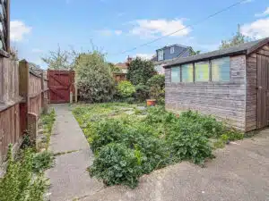 House Avenue Road in Greater London