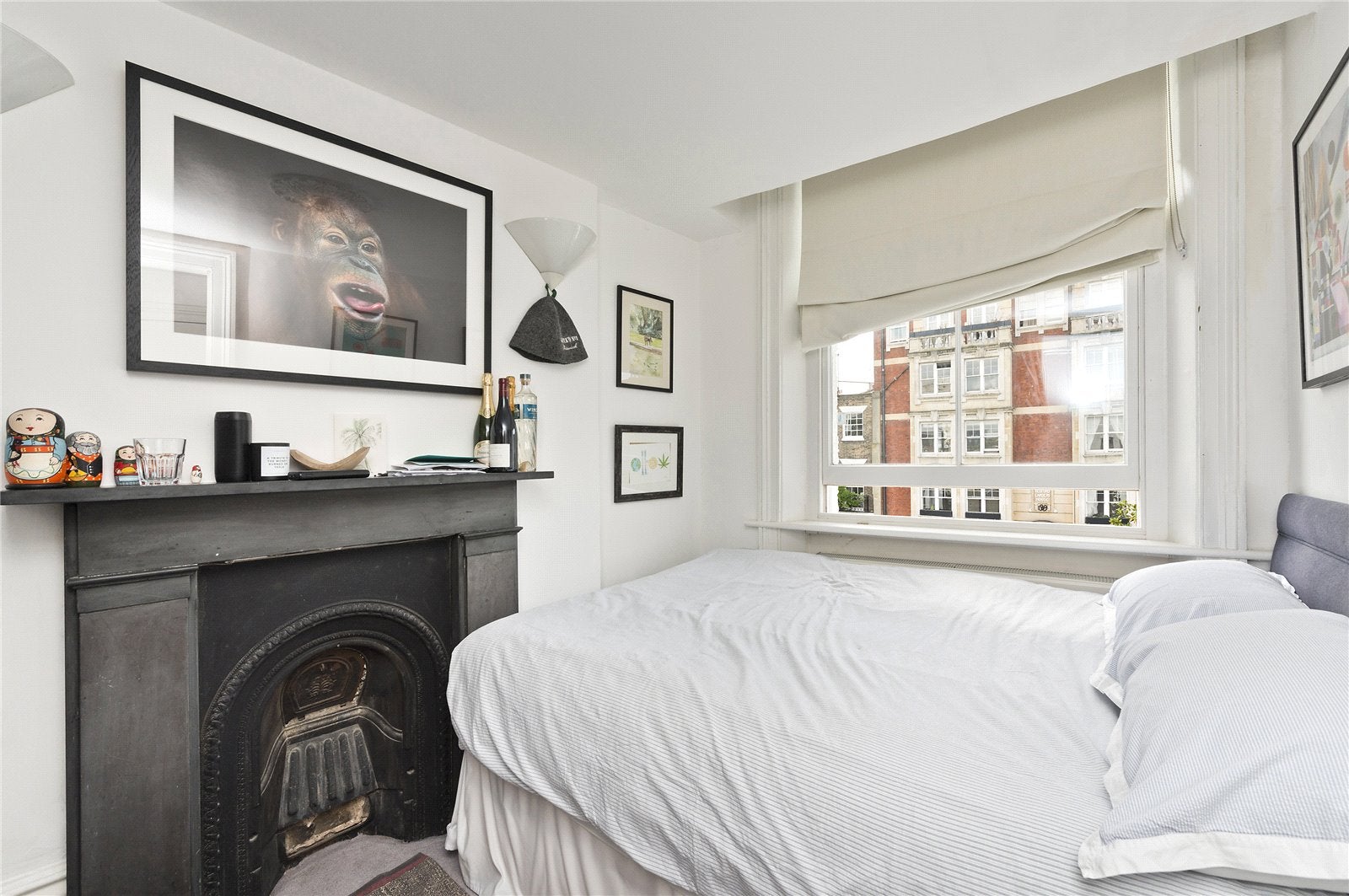 Flat Bedford Gardens in Greater London