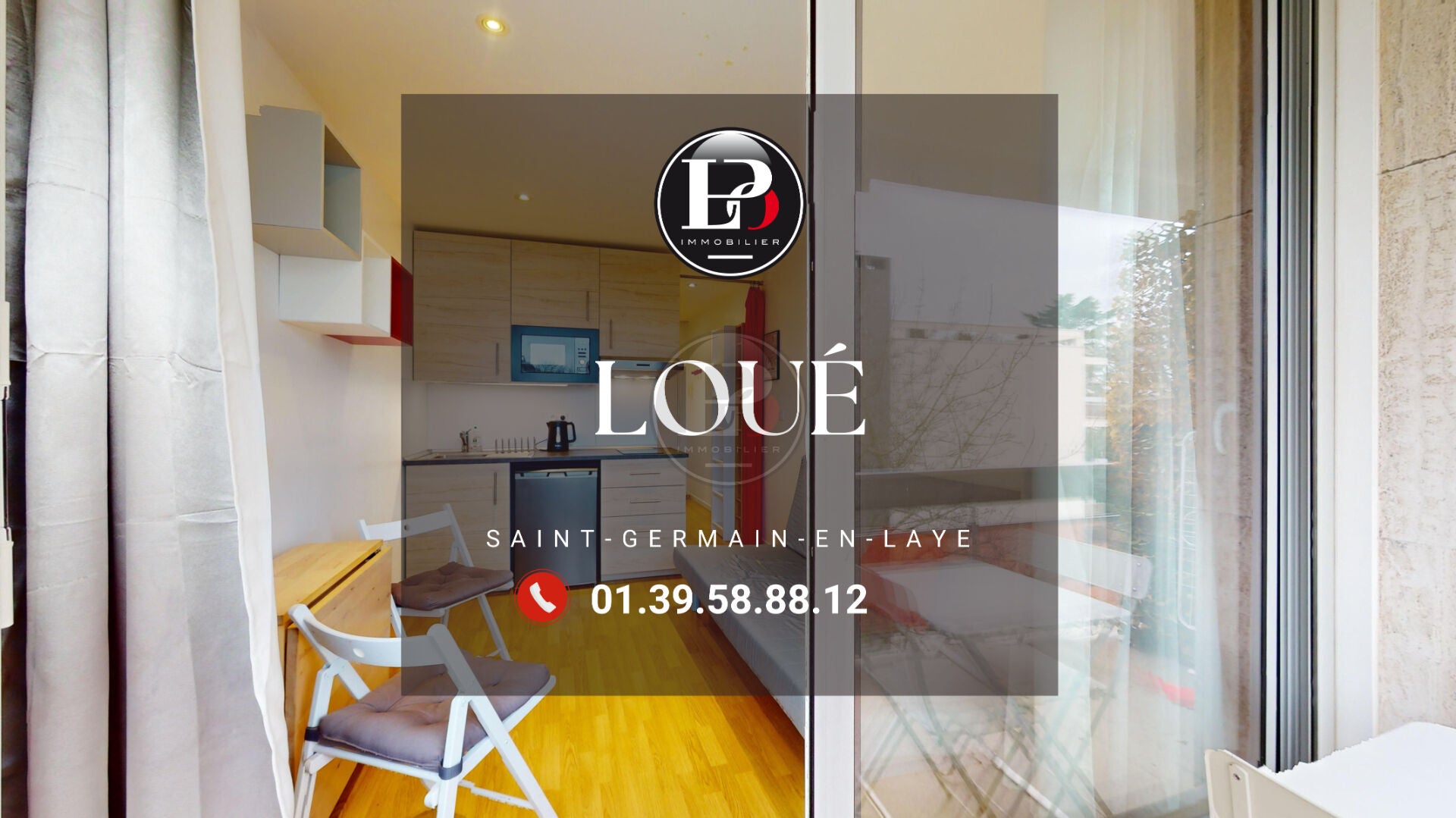 Appartement Rue du Maréchal Lyautey à Saint-Germain-en-Laye