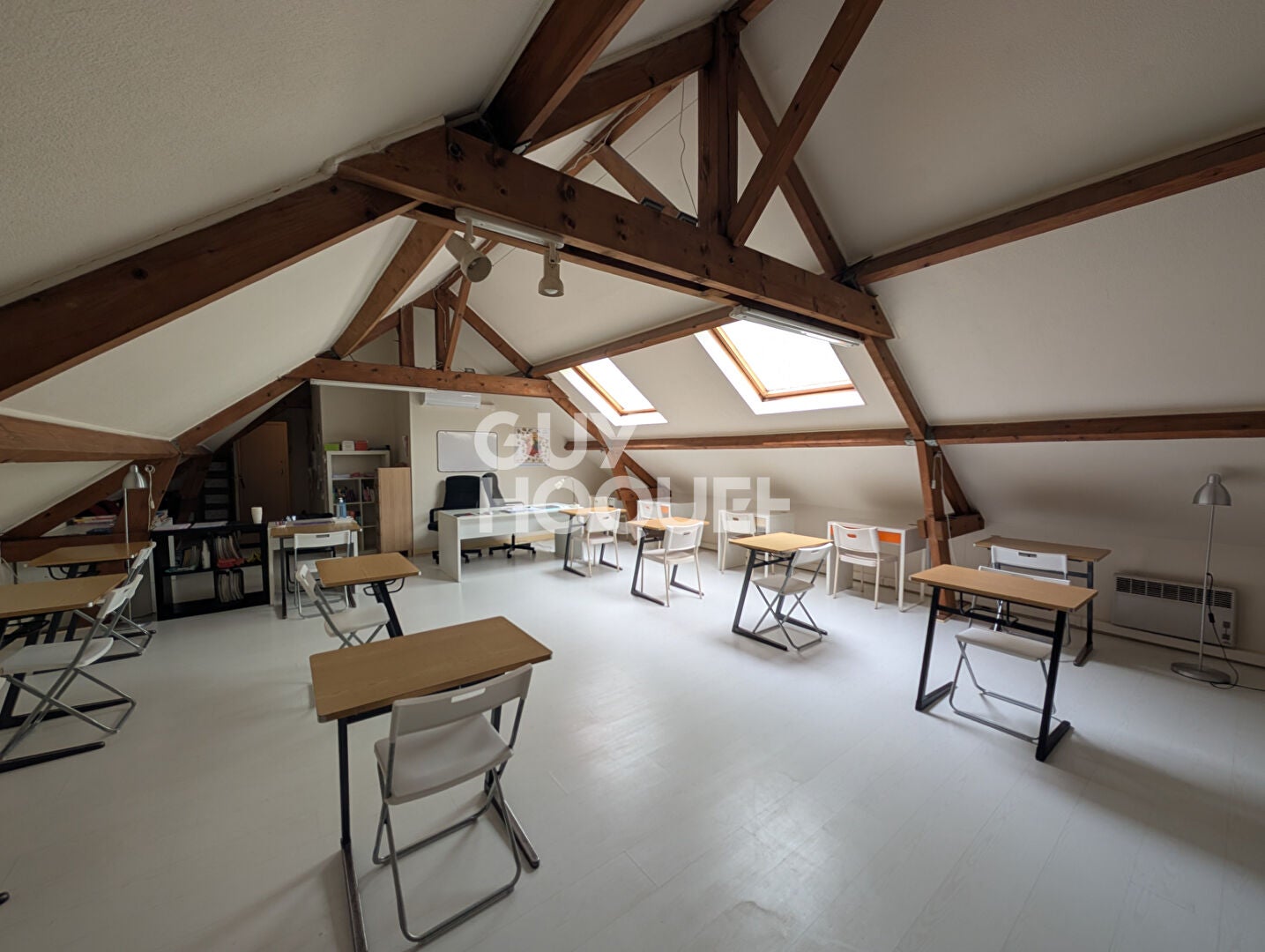 Chambre Avenue Jean Béranger à Marly-le-Roi