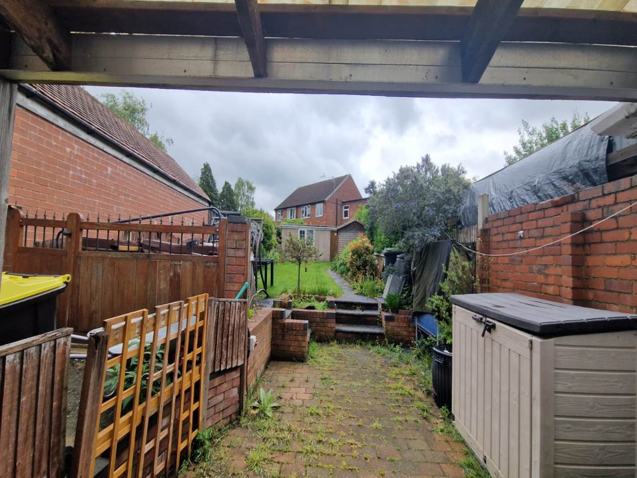 House Park Hill in Broxtowe