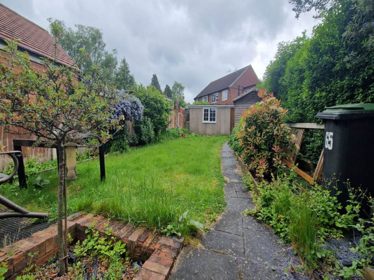 House Park Hill in Broxtowe