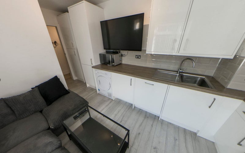 Room Clapham Road Estate in Greater London