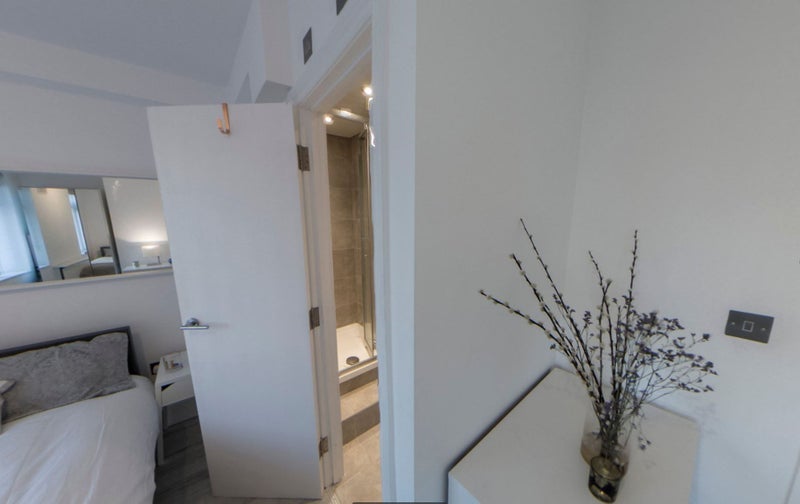 Room Clapham Road Estate in Greater London