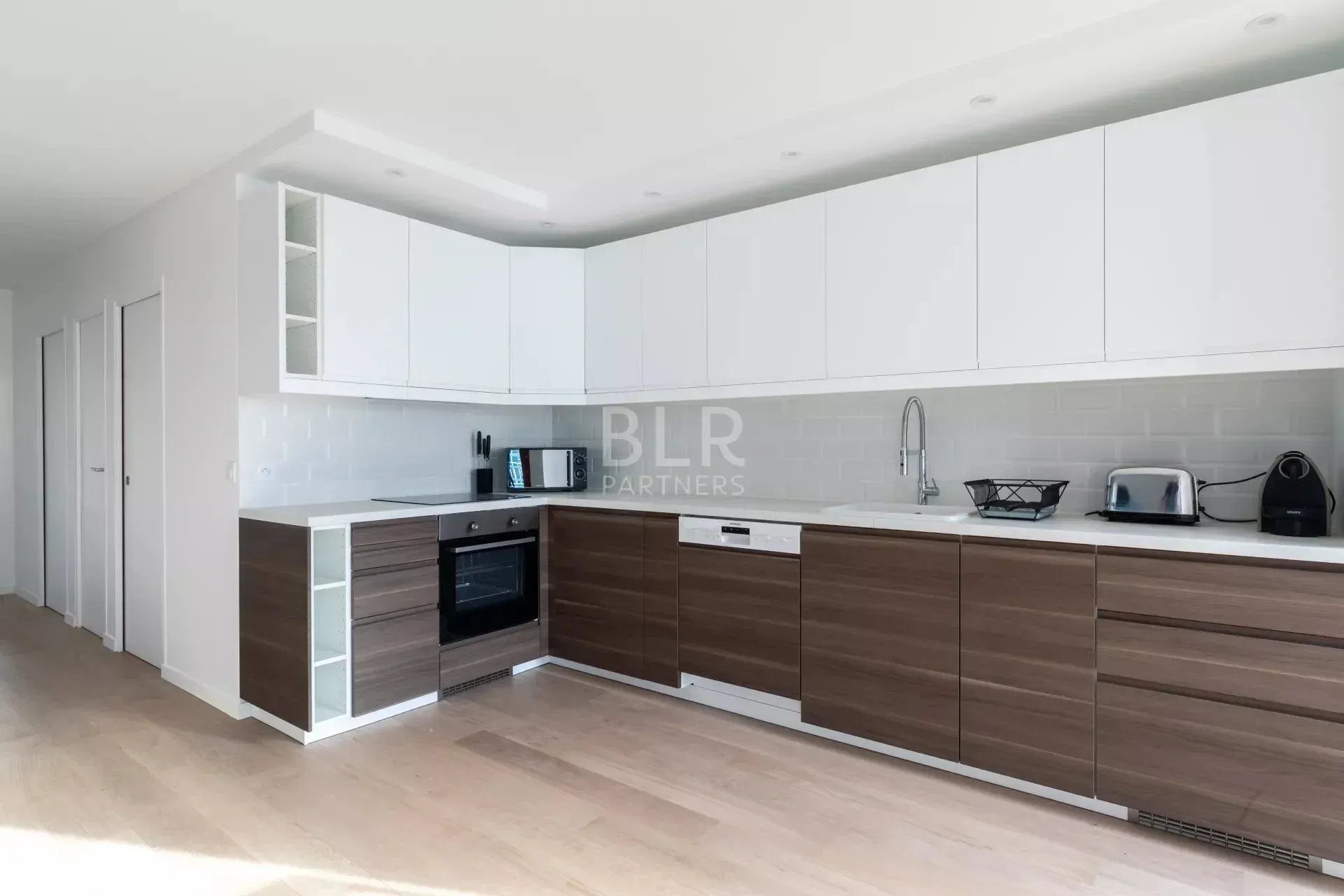 Flat Rue Paul Lafargue in Puteaux