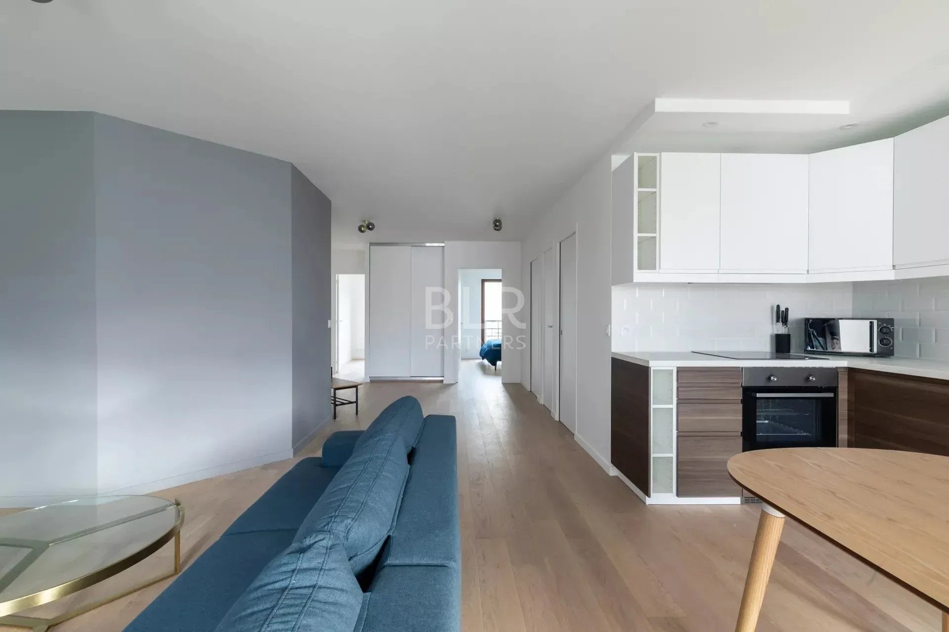 Flat Rue Paul Lafargue in Puteaux