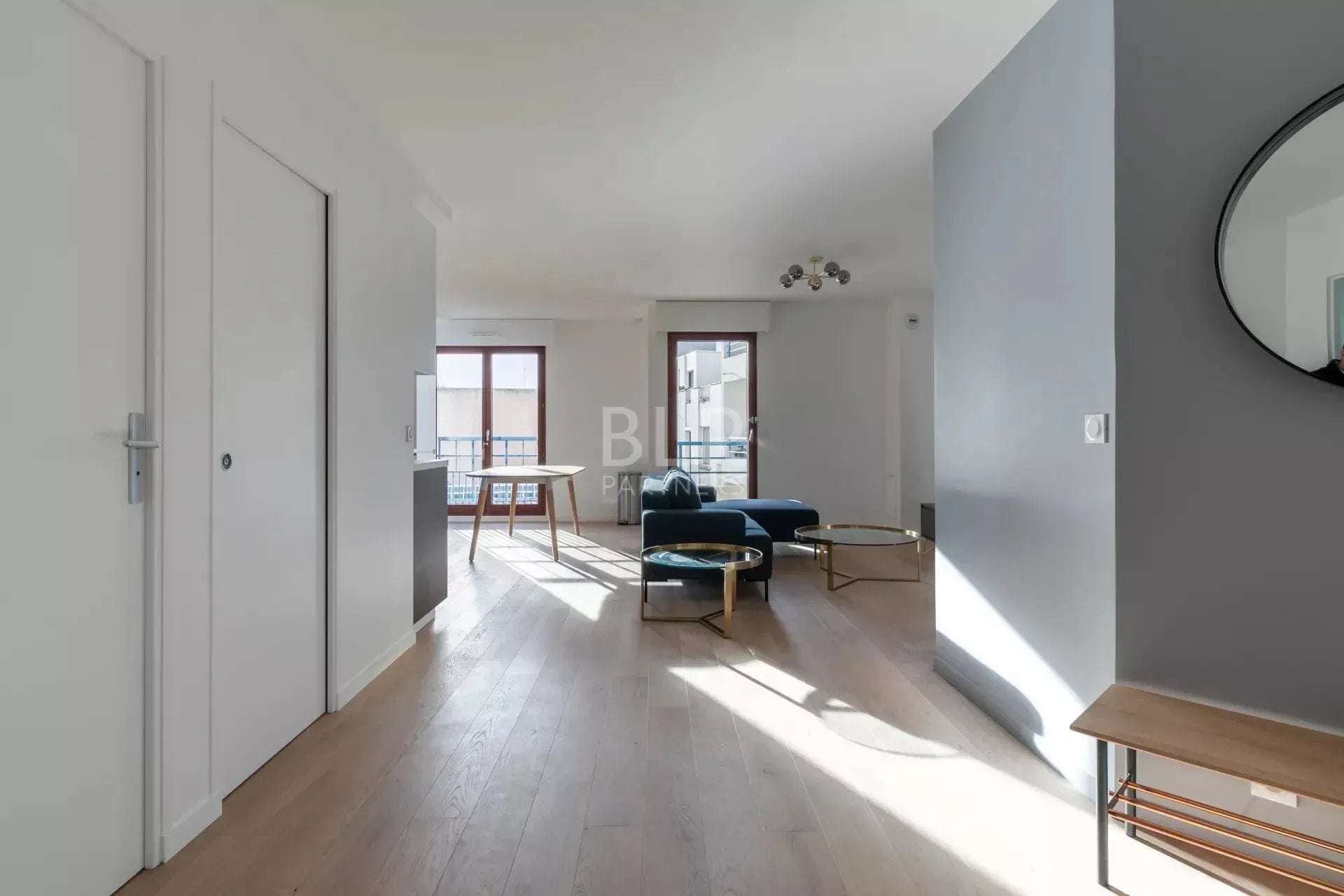 Flat Rue Paul Lafargue in Puteaux