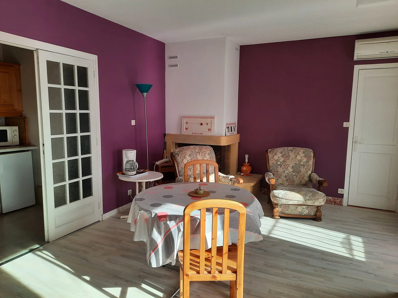 Appartement Rue Haute Bourgade à Donzère