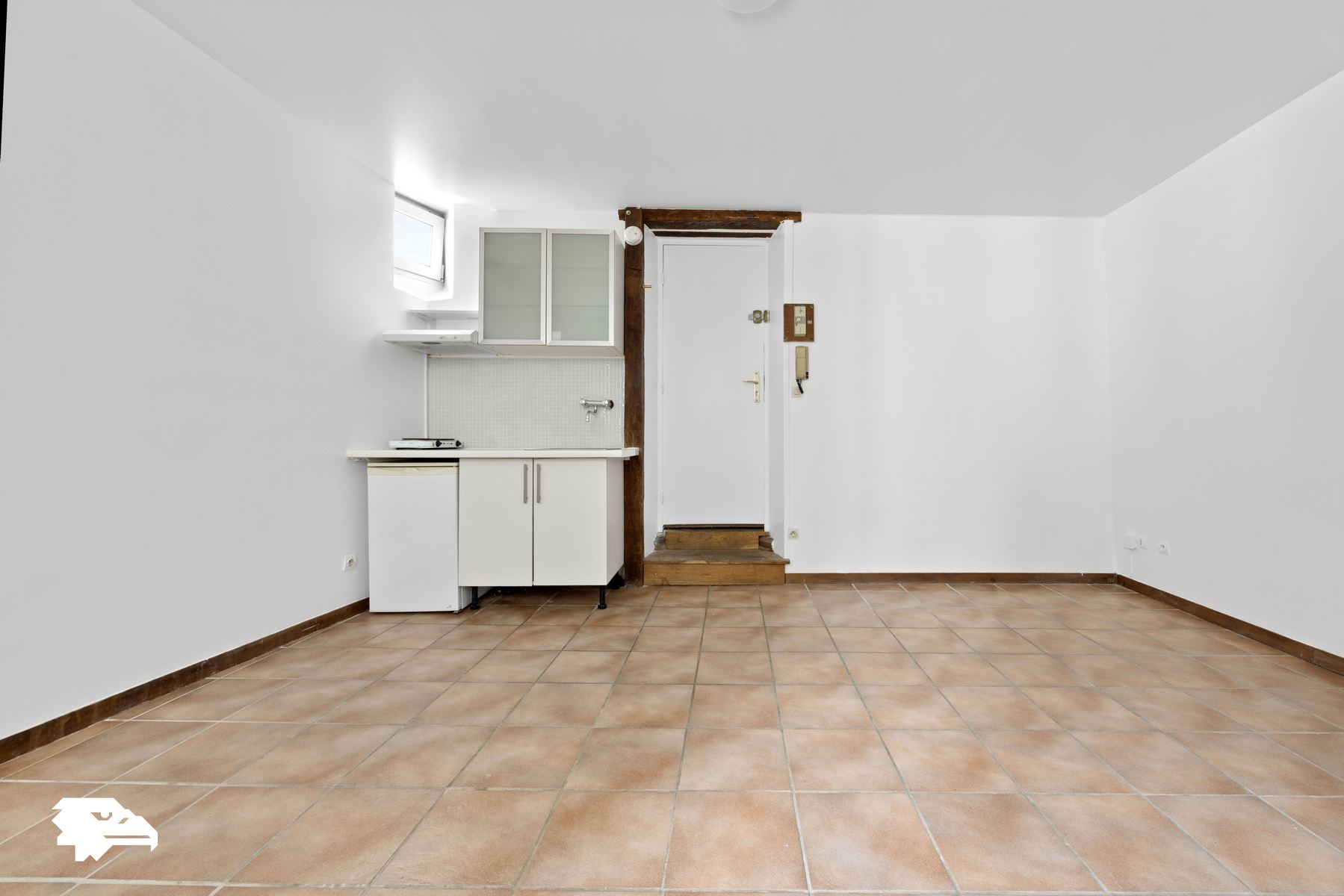 Appartement Rue des Rosiers à Paris