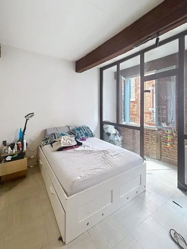 Appartement Rue des Paradoux à Toulouse